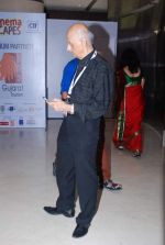 Mukesh Bhatt at Cinemascapes in Novotel, Mumbai on 20th Oct 2013